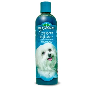 Case Pack – Super White™ Coat Brightener Dog Shampoo