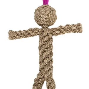 Walk-e-Woo ABACA-DABRA Dolls Dog Toy