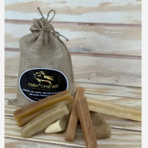 Nak Dog Chews 3 lb