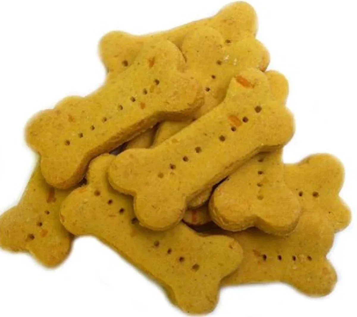 Cheesy Bacon Gluten Free Dog Treats - Image 2