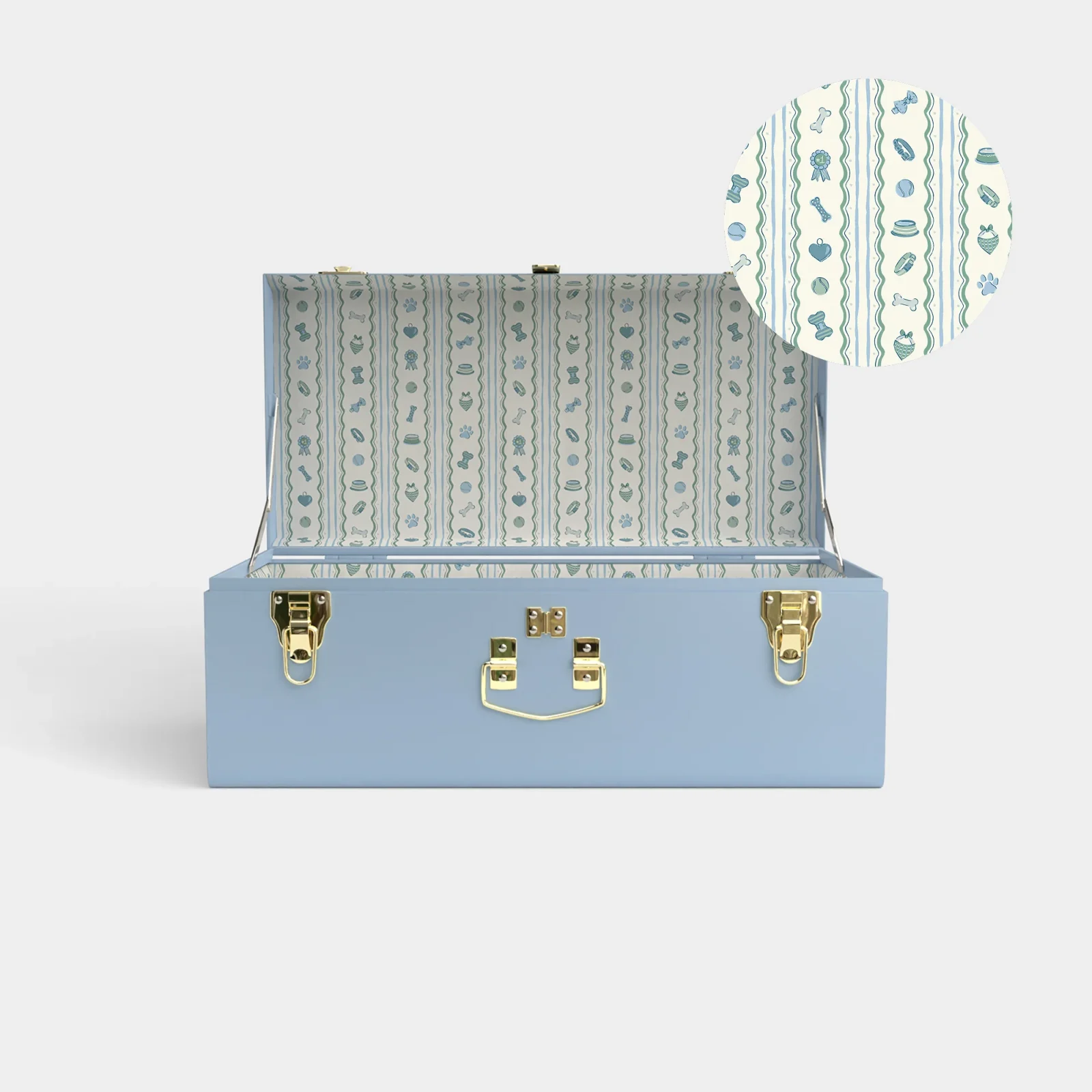 Petite Trunk - Dog Days