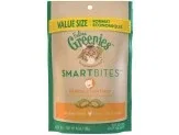 Greenies Feline SmartBites Healthy Indoor Cat Treats Chicken, 4.6 oz - Image 2