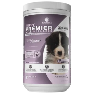 Annuso Premier Puppy Milk Replacer