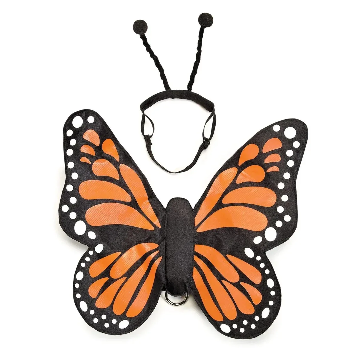 ZZ Butterfly NoGlow Dog Harness Costume Large - Image 2