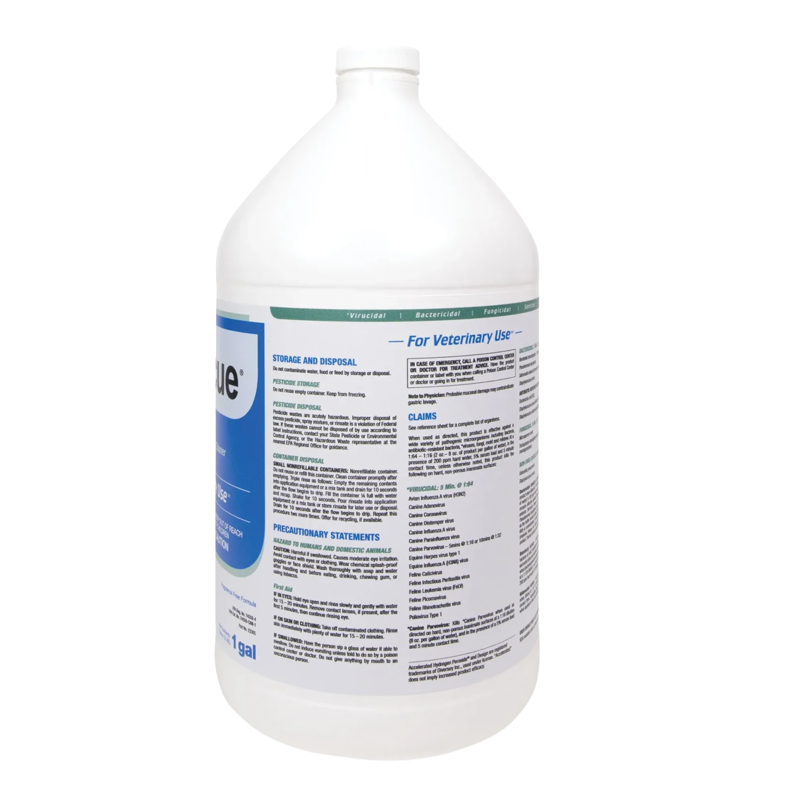 Rescue® Disinfectant Cleaner - Image 2