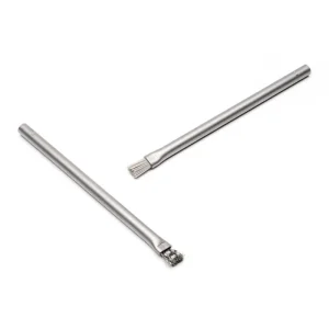 UNS Stainless Steel Algae Brush Set