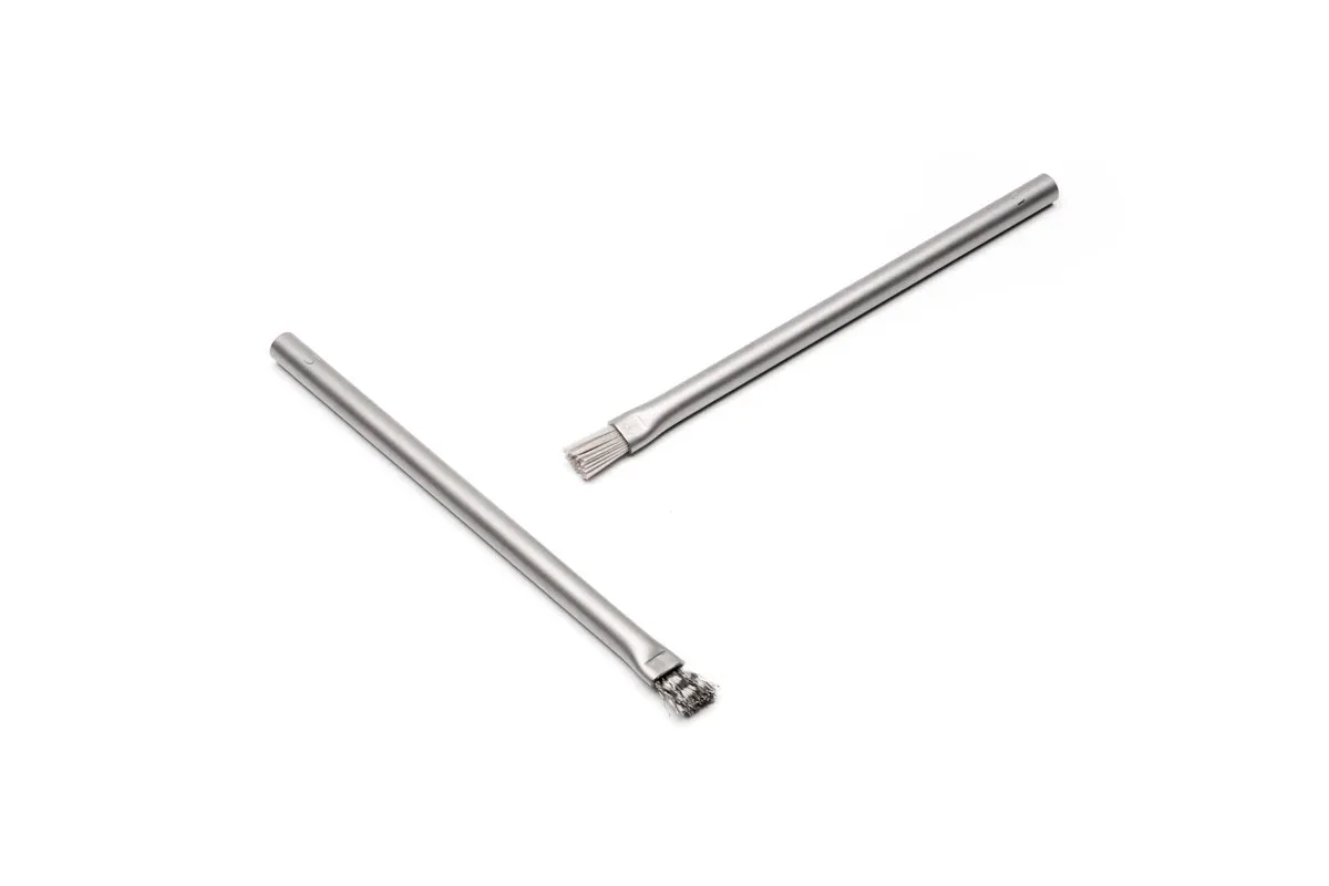 UNS Stainless Steel Algae Brush Set