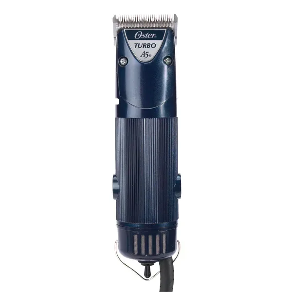 Oster Turbo Dog Hair Clipper 1-Spd 10 Blade
