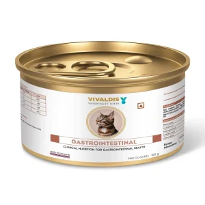 Vivaldis V Diet Gastrointestinal Diet Cat Wet Food