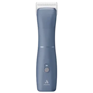 Emerge Clipper Blue by Andis With FREE 8Pc Wide Comb Attachment Bundle by Andis