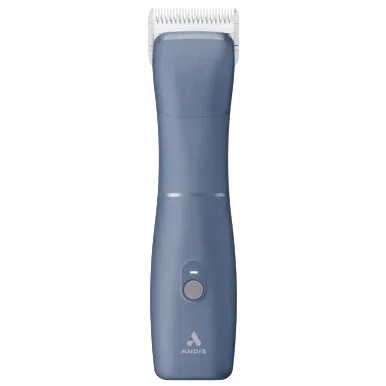 Emerge Clipper Blue by Andis With FREE 8Pc Wide Comb Attachment Bundle by Andis