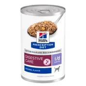 Hill's Prescription Diet i/d Low Fat Digestive Care Original Flavor Wet Dog Food
