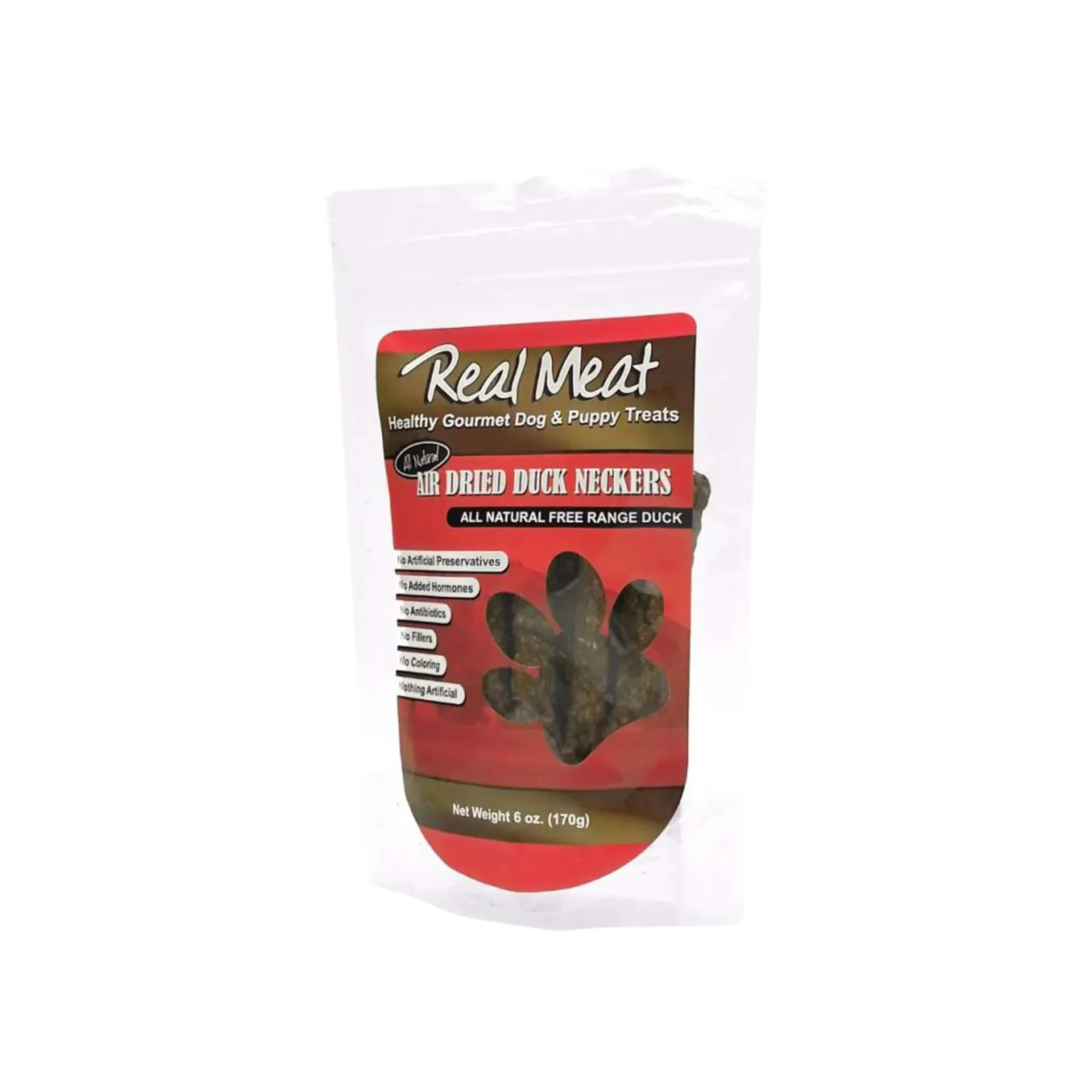 The Real Meat Company Neckers Air Dried Dog Treats
