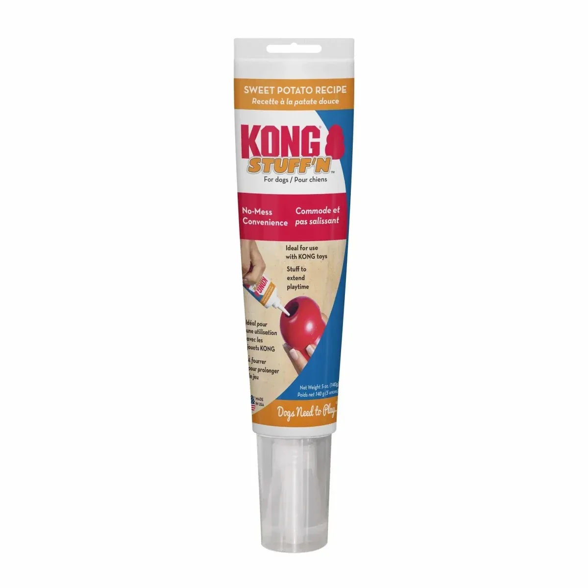 KONG Stuff'N Sweet Potato 5 oz - Image 2