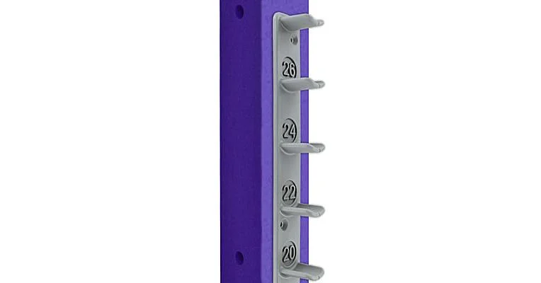 Clip and Go Agility Jump Cup Strips