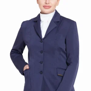 TuffRider Ladies Starter Long Show Coat