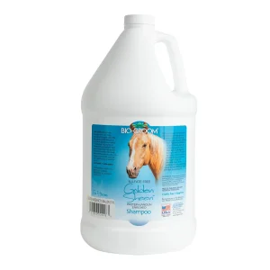 Case Pack – Golden Sheen Protein Lanolin Horse Shampoo