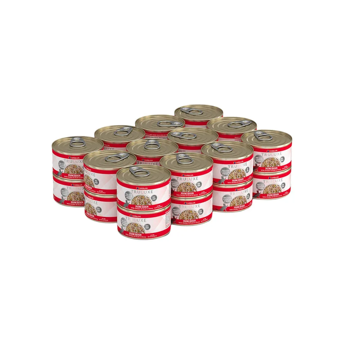 Weruva Truluxe Grain Free Canned Cat Food - Image 2
