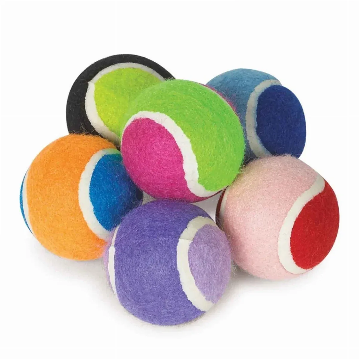ZA Tennis Minis, 6-Count - Image 2