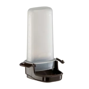 Water or food dispenser for hamsters and birds