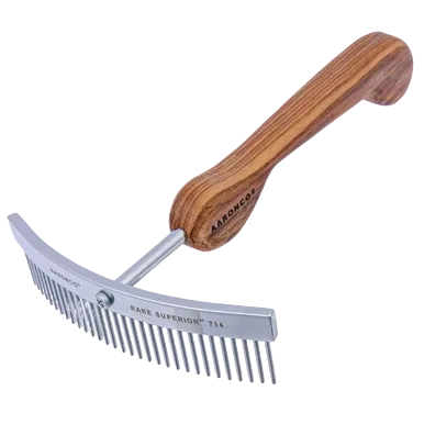 Aaronco Rake Superior Shortey Dematter