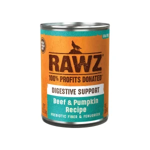 RAWZ Digestive Support Wet Dog Food