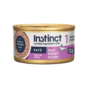 Instinct Limited Ingredient Diet Wet Cat Food