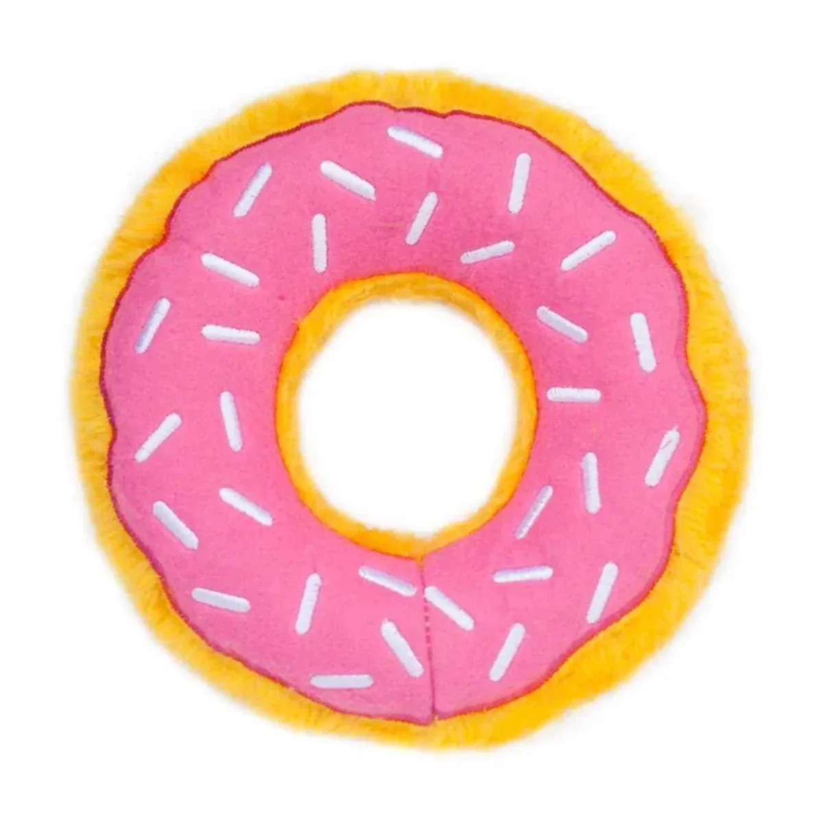ZippyPaws Donutz Strawberry - Image 2
