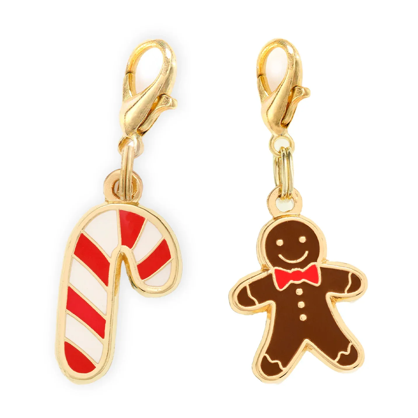 Sugar and Spice Collar Charm Set