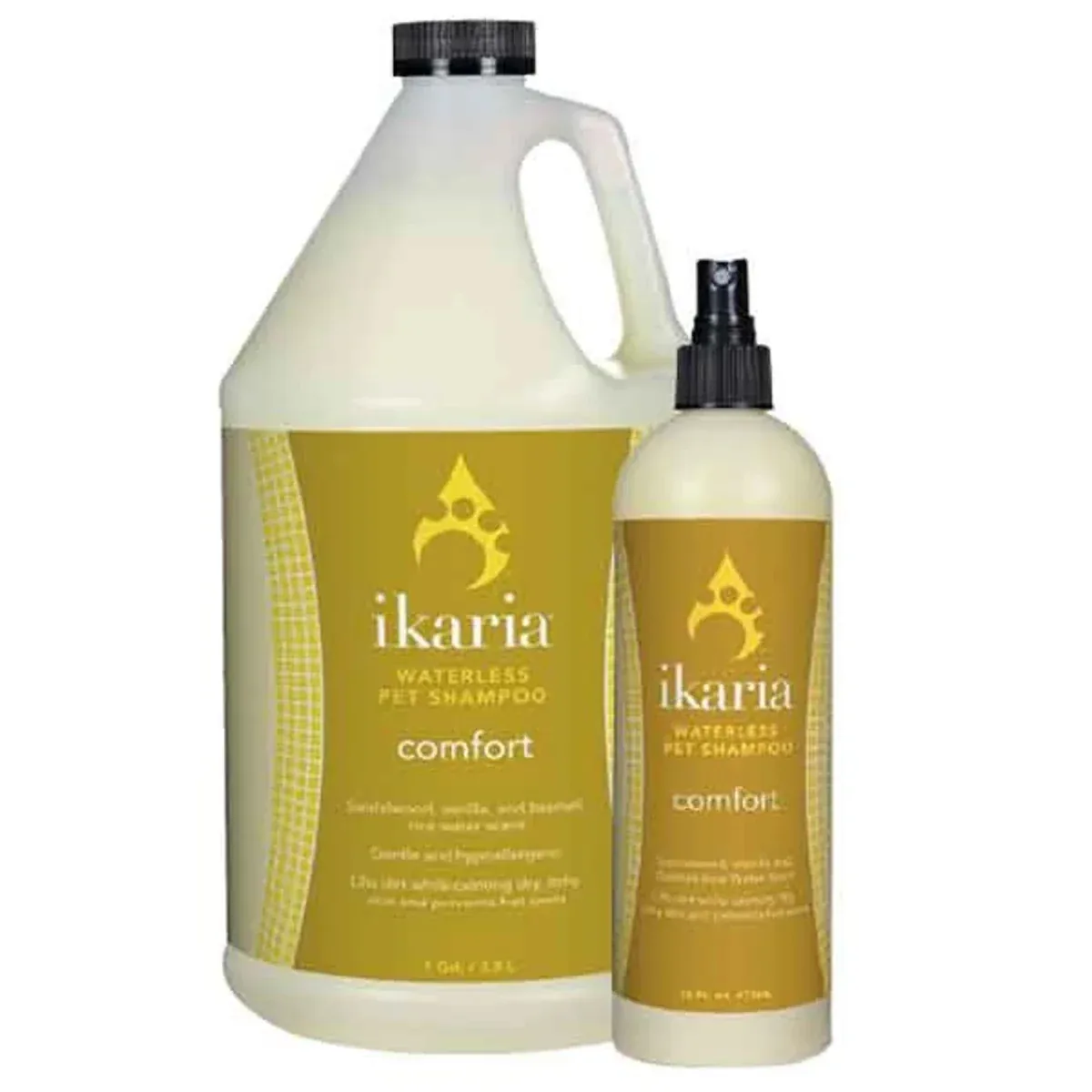 IK Waterless Pet Shampoo Comfort Gallon - Image 2