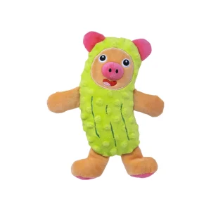 Fika's Freaky Friends Plush Dog Toys
