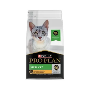 Pro Plan Chicken Flavoured Sterilcat Cat Dry Food