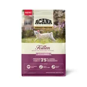 ACANA Highest Protein Free-Run Chicken, Turkey, & Salmon Dry Kitten Food