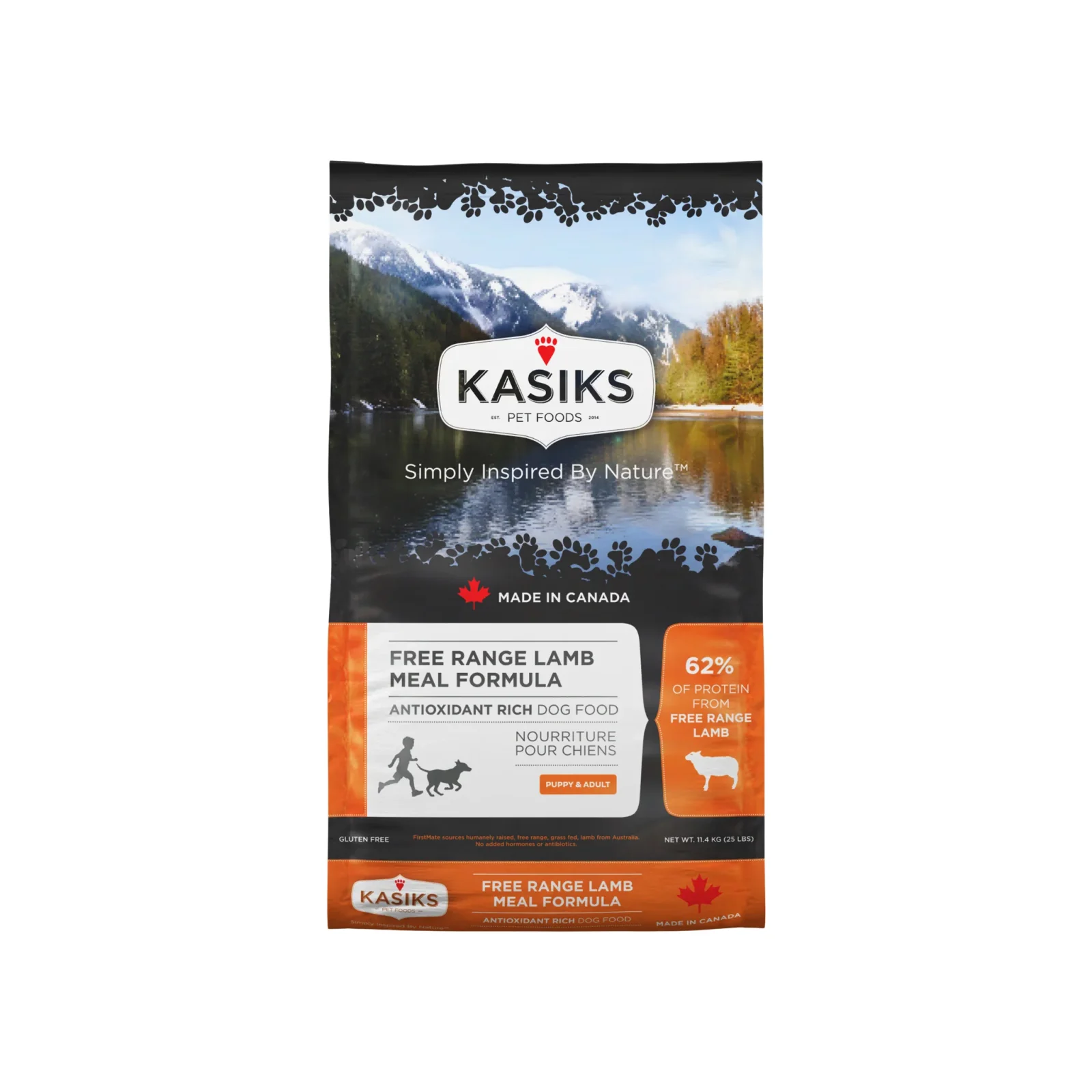 Kasiks Grain Free Dry Dog Food - Image 2