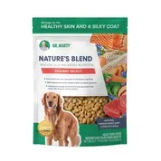 Dr. Marty Nature's Blend Radiant Select Premium Freeze-Dried Raw Dog Food for Skin & Coat Support