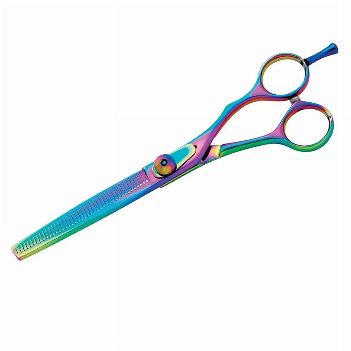 MG 5200 Rainbow Shears Thinner, 6.5 in - Image 2