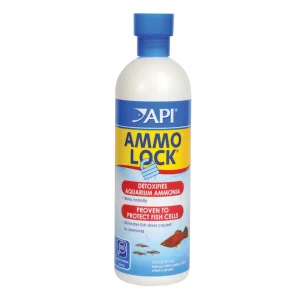 API Ammo-Lock Ammonia Detoxifier 16 fl oz