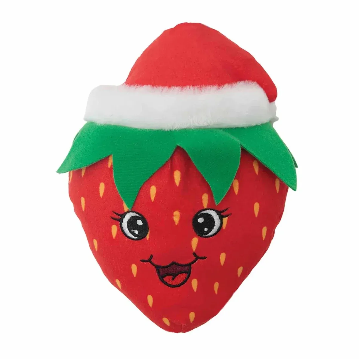 SnugArooz Berry Christmas (with Catnip) -4.5 in
