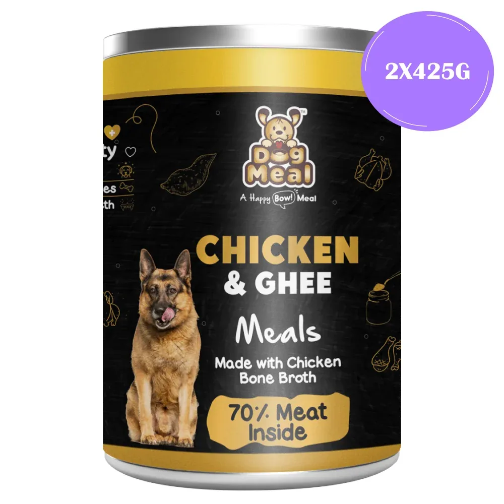 Dog Meal Ghee Chicken Meals Dog Wet Food - Image 2