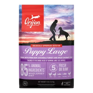 Orijen Dog USA Large Breed Puppy 13 lb