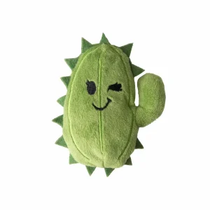 SnugArooz Kitty Chloe Plush Dog Toy 3.5 in