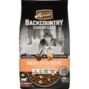 Merrick Backcountry Raw Infused Grain Free Pacific Catch Dry Dog Food