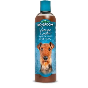 Case Pack – Bronze Lustre™ Color Enhancing Dog Shampoo