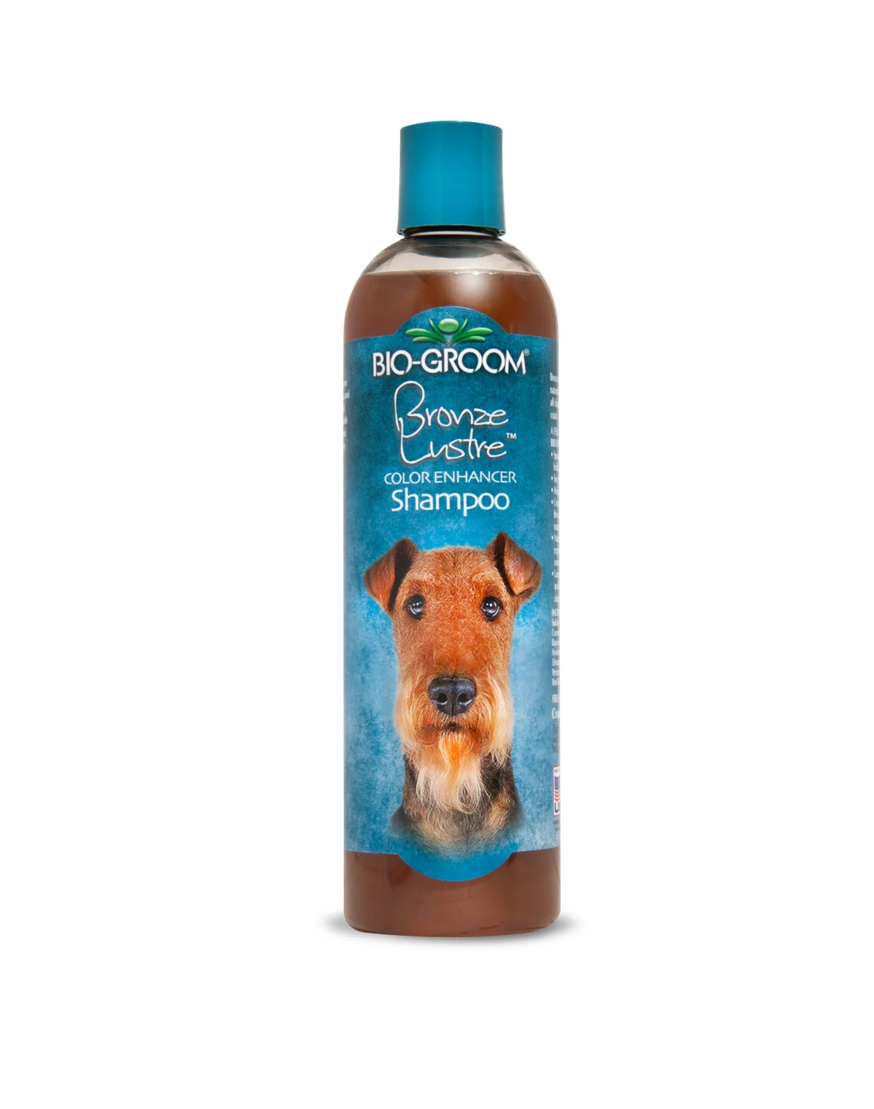 Bronze Lustre™ Color Enhancing Dog Shampoo