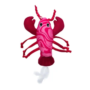 Quirky Kitty Fresh Lobster Kicker – Ocean-Themed Cat Kicker Toy with Catnip & Cooling Materials