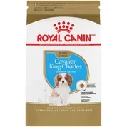 Royal Canin Breed Health Nutrition Cavalier King Charles Spaniel Puppy Dry Dog Food