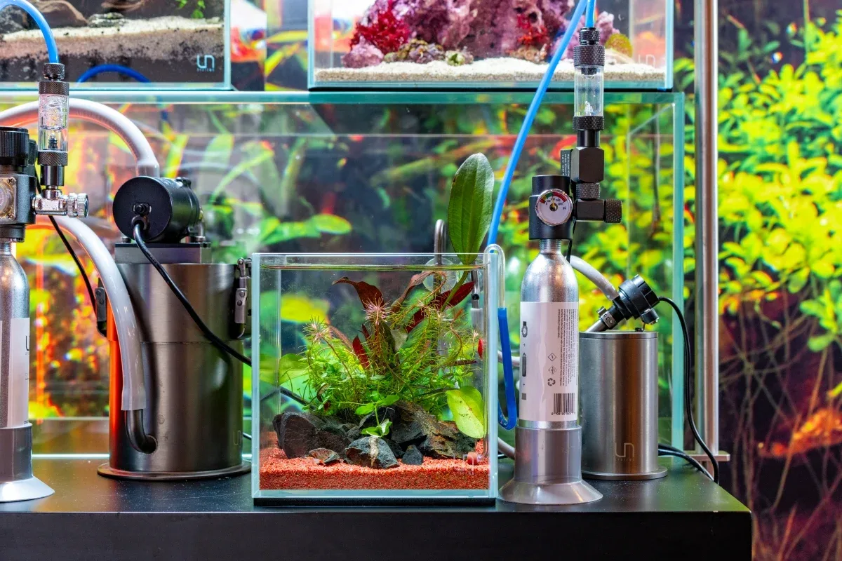 UNS Micro CO2 Complete Kit - 7 Piece - Image 2