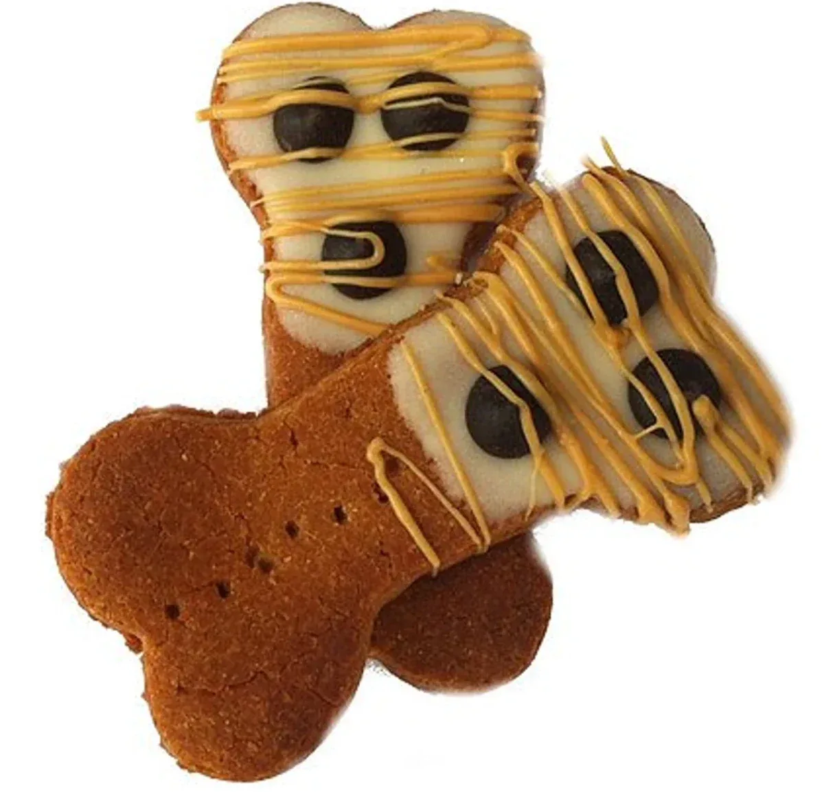 Peanut Butter Delites Dog Treats - Image 2
