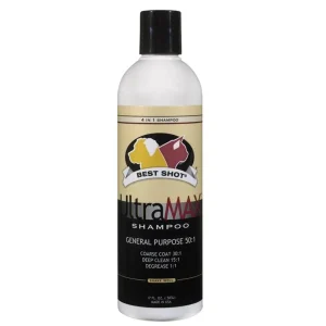 BT UltraMax Pro Pet Shampoo 17 oz