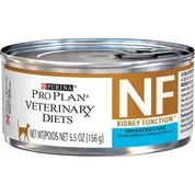 Purina Pro Plan Veterinary Diets NF Kidney Function Advanced Care Feline Formula Adult Wet Cat Food